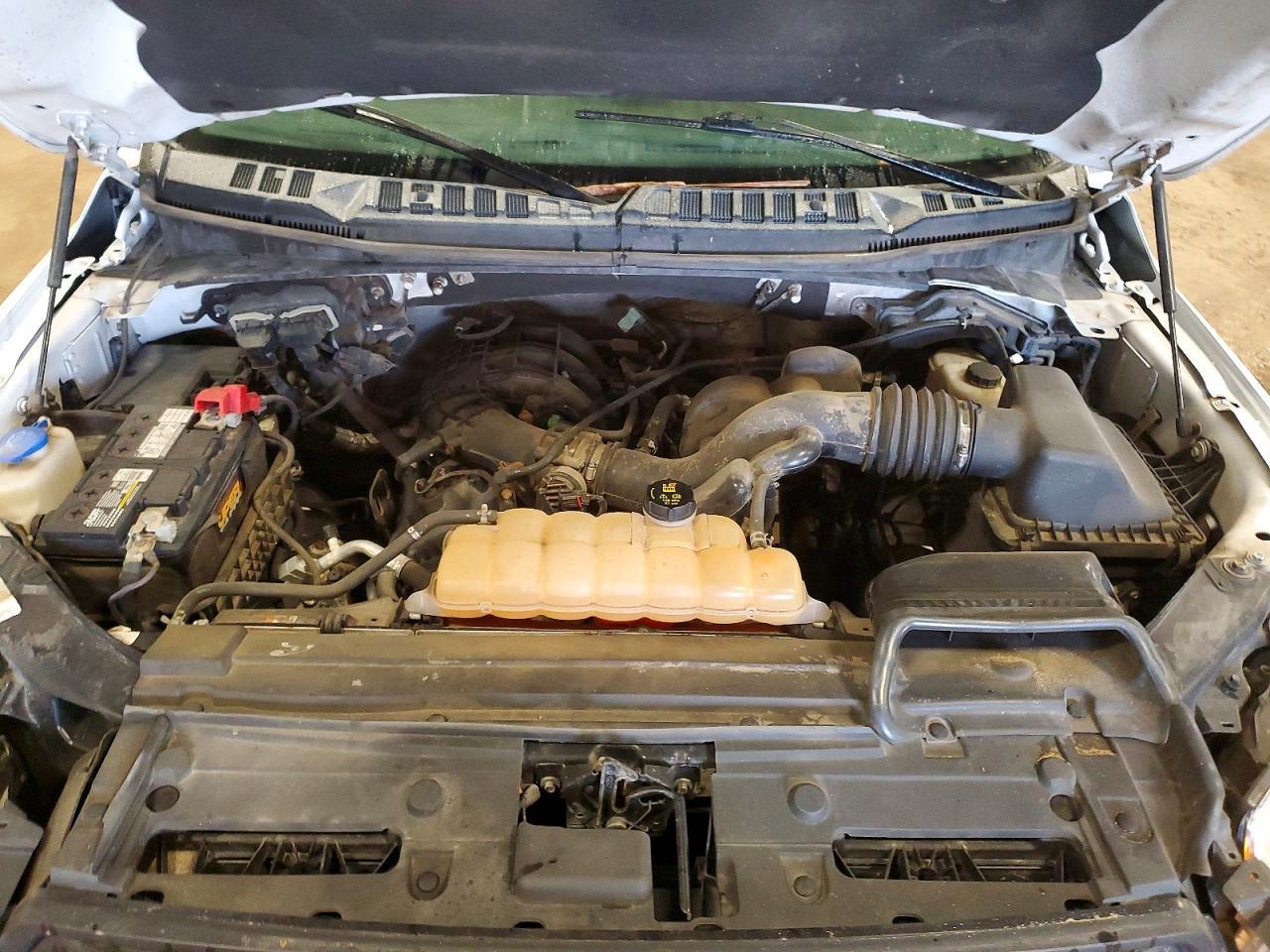 2016 Ford F150