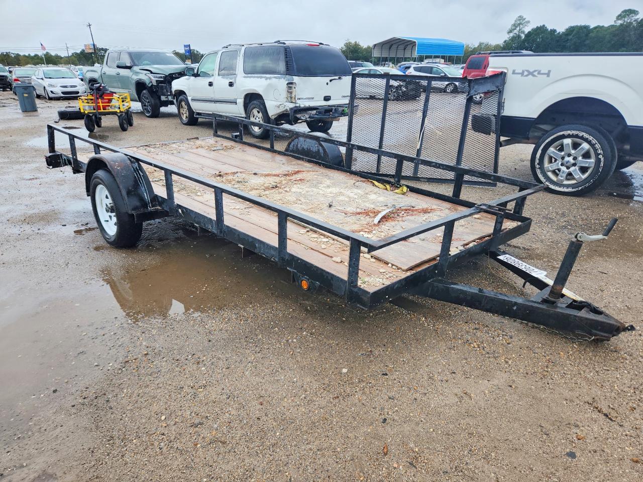 2021 Elite Utility Trailer