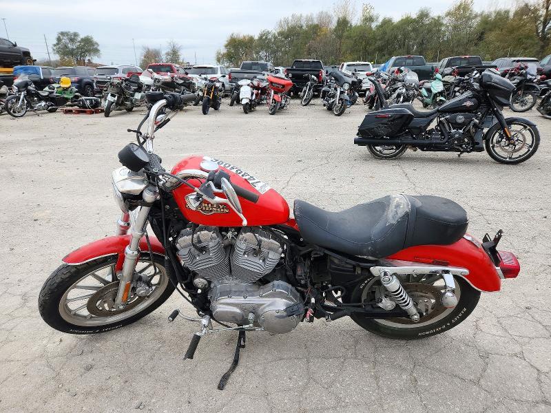 2010 Harley-Davidson XL883 L