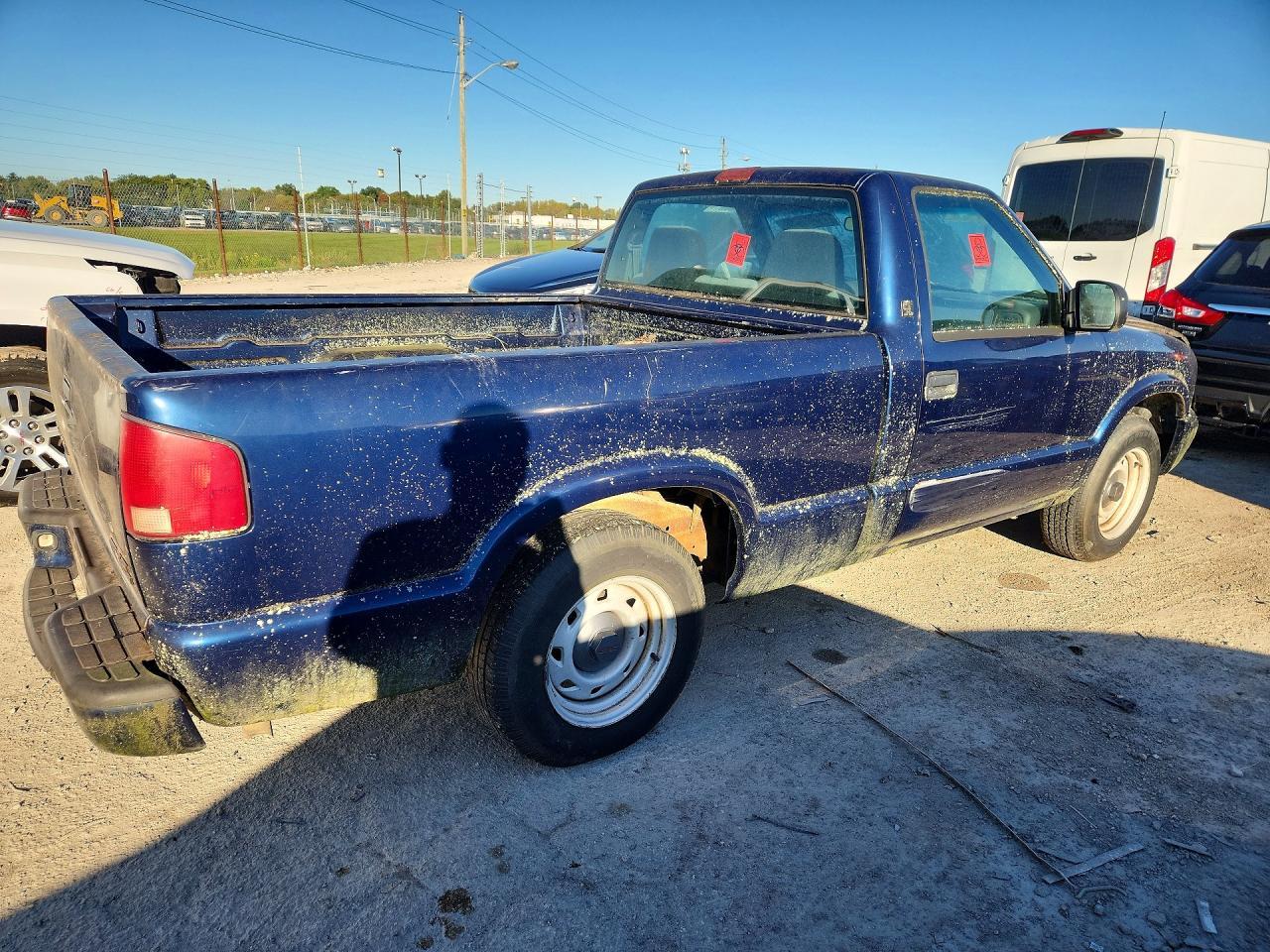 2002 GMC Sonoma