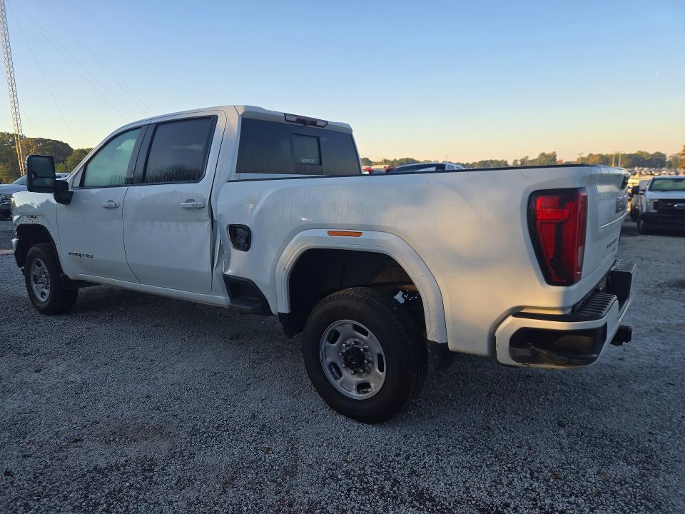 2023 GMC Sierra K3500 AT4