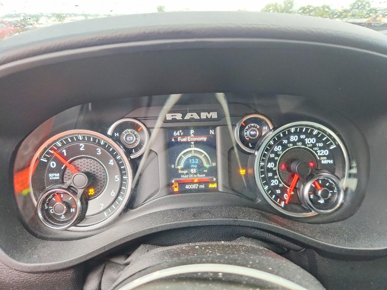 2021 Dodge RAM 1500 BIG HORN/LONE Star
