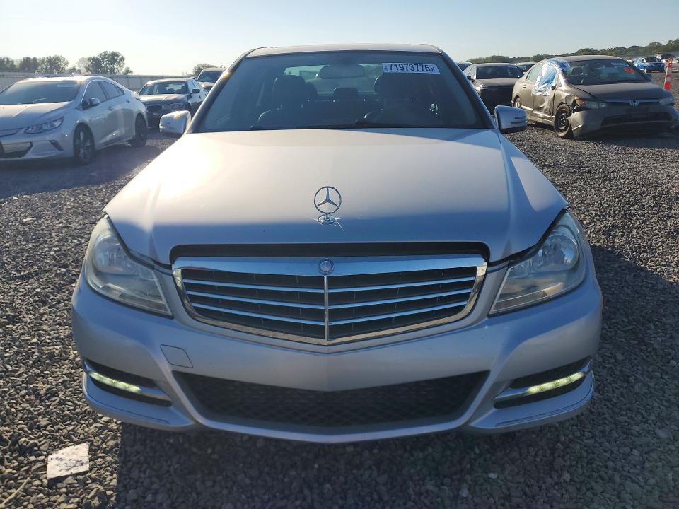 2014 Mercedes-Benz C 250