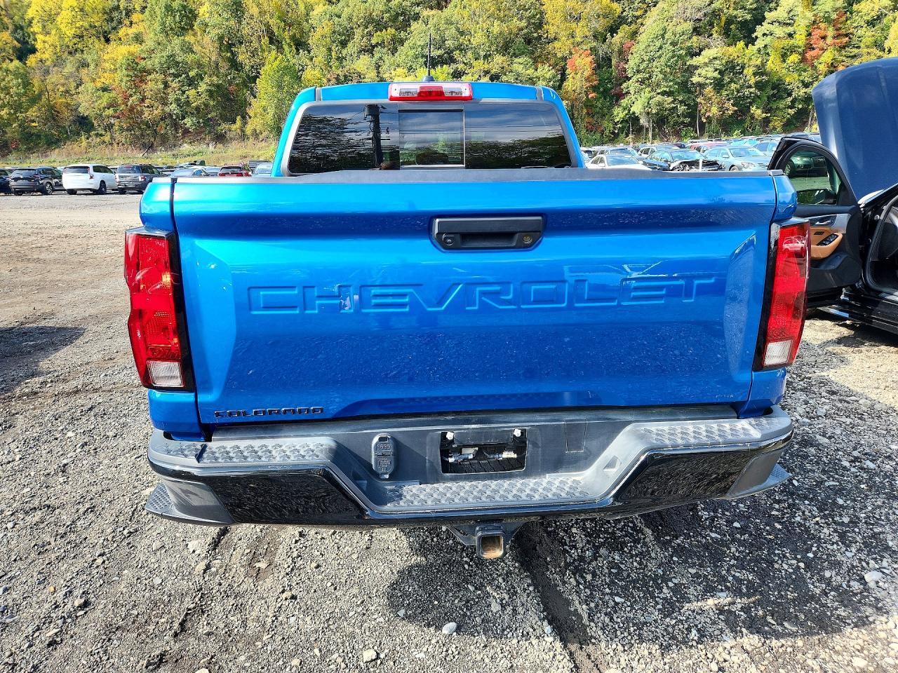 2024 Chevrolet Colorado