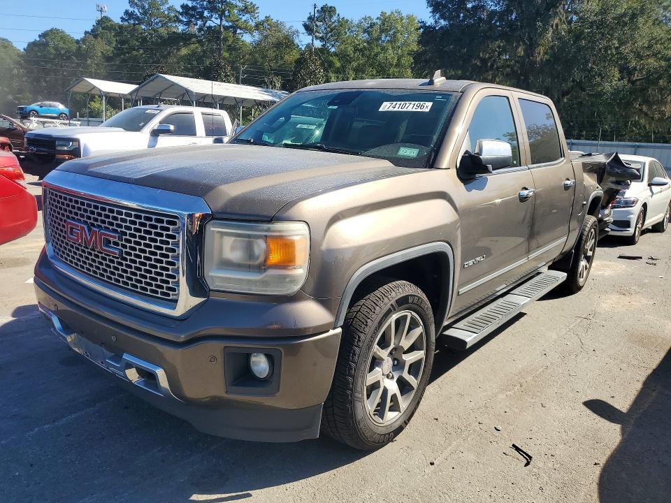 2015 GMC Sierra K1500 Denali