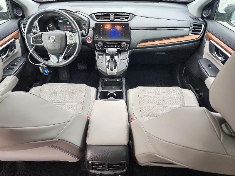 2022 Honda Cr-V EXL