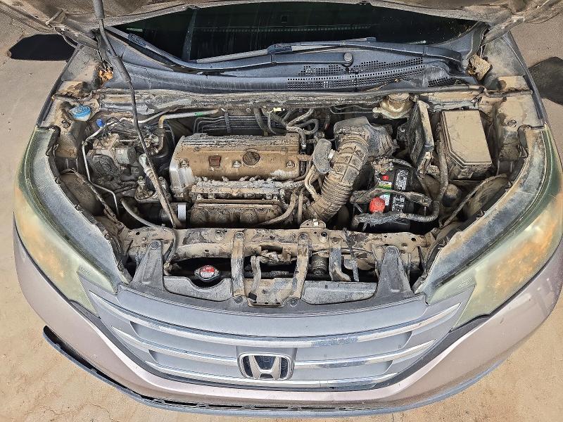 2012 Honda Cr-V LX