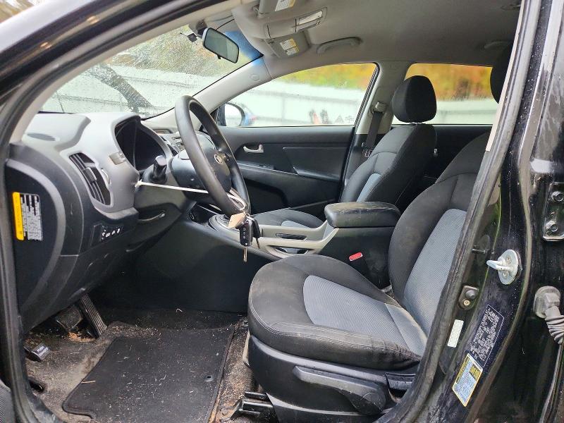 2016 KIA Sportage LX
