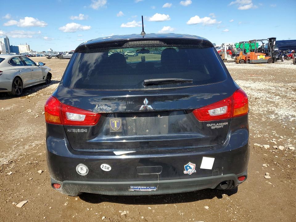 2015 Mitsubishi Outlander Sport ES