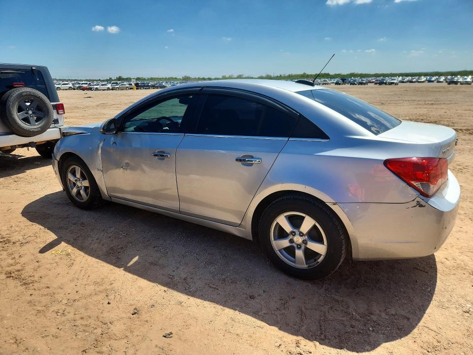 2016 Chevrolet Cruze Limited LT