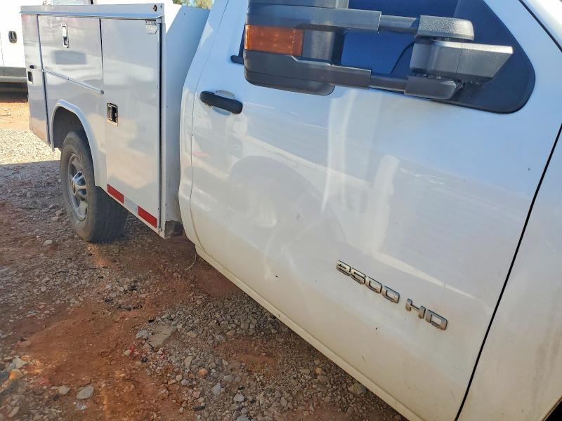 2019 Chevrolet Silverado K2500 Heavy Duty