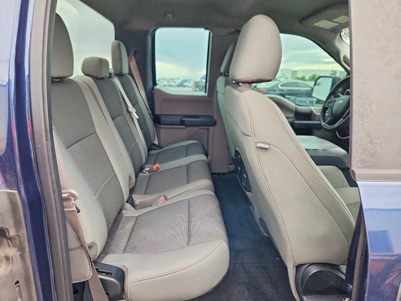 2018 Ford F150 Super Cab
