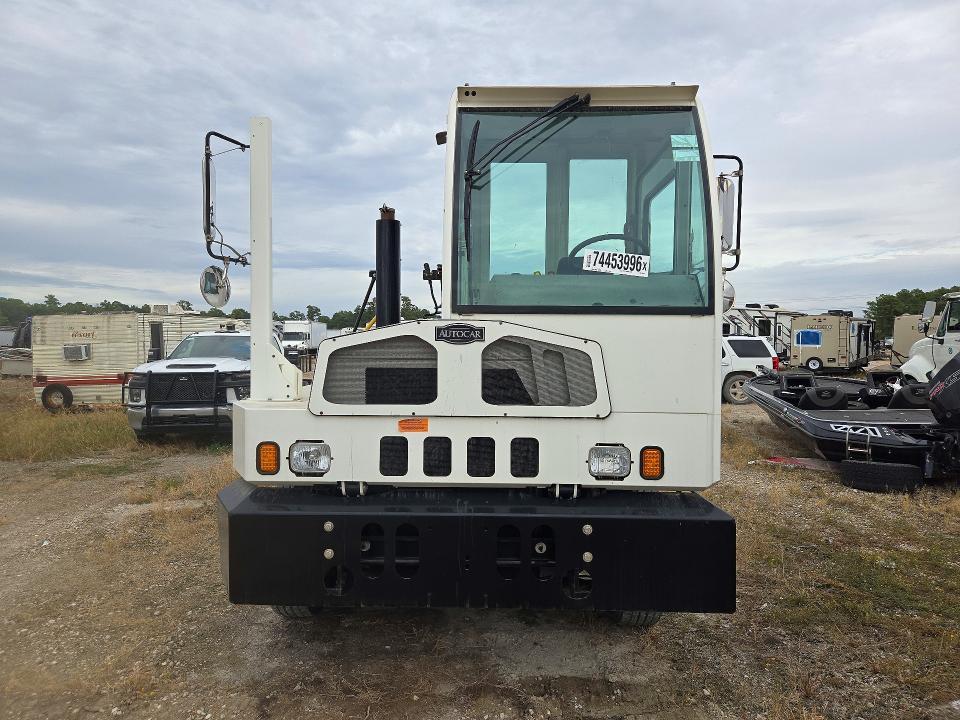 2020 Autocar Llc Xspotter-OFF