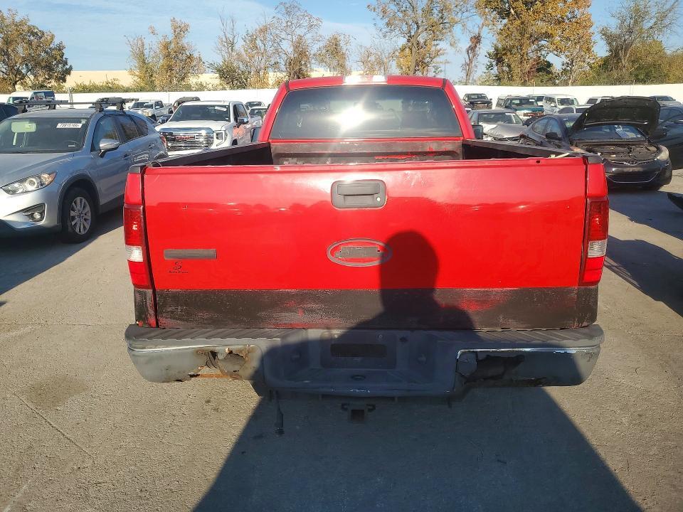 2008 Ford F150
