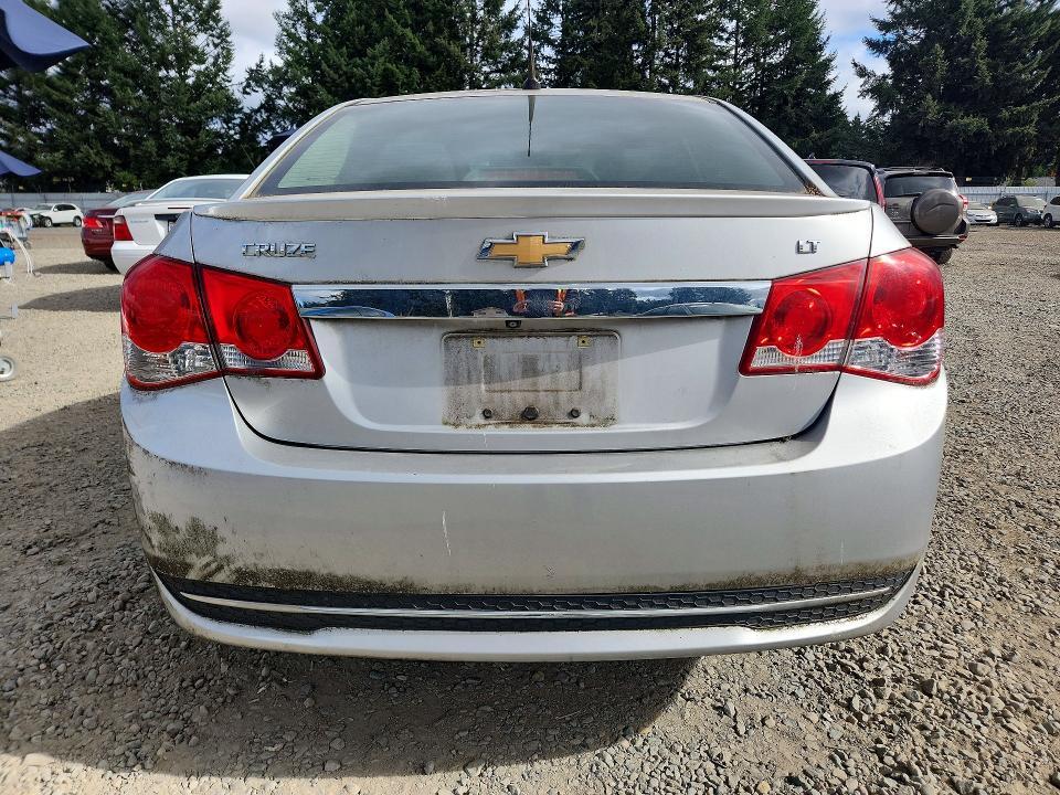 2014 Chevrolet Cruze LT