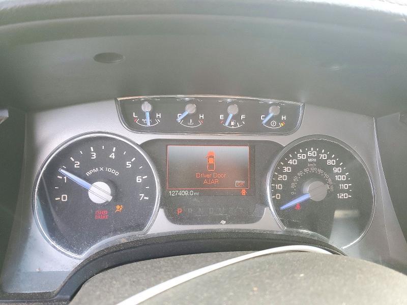 2011 Ford F150 Supercrew