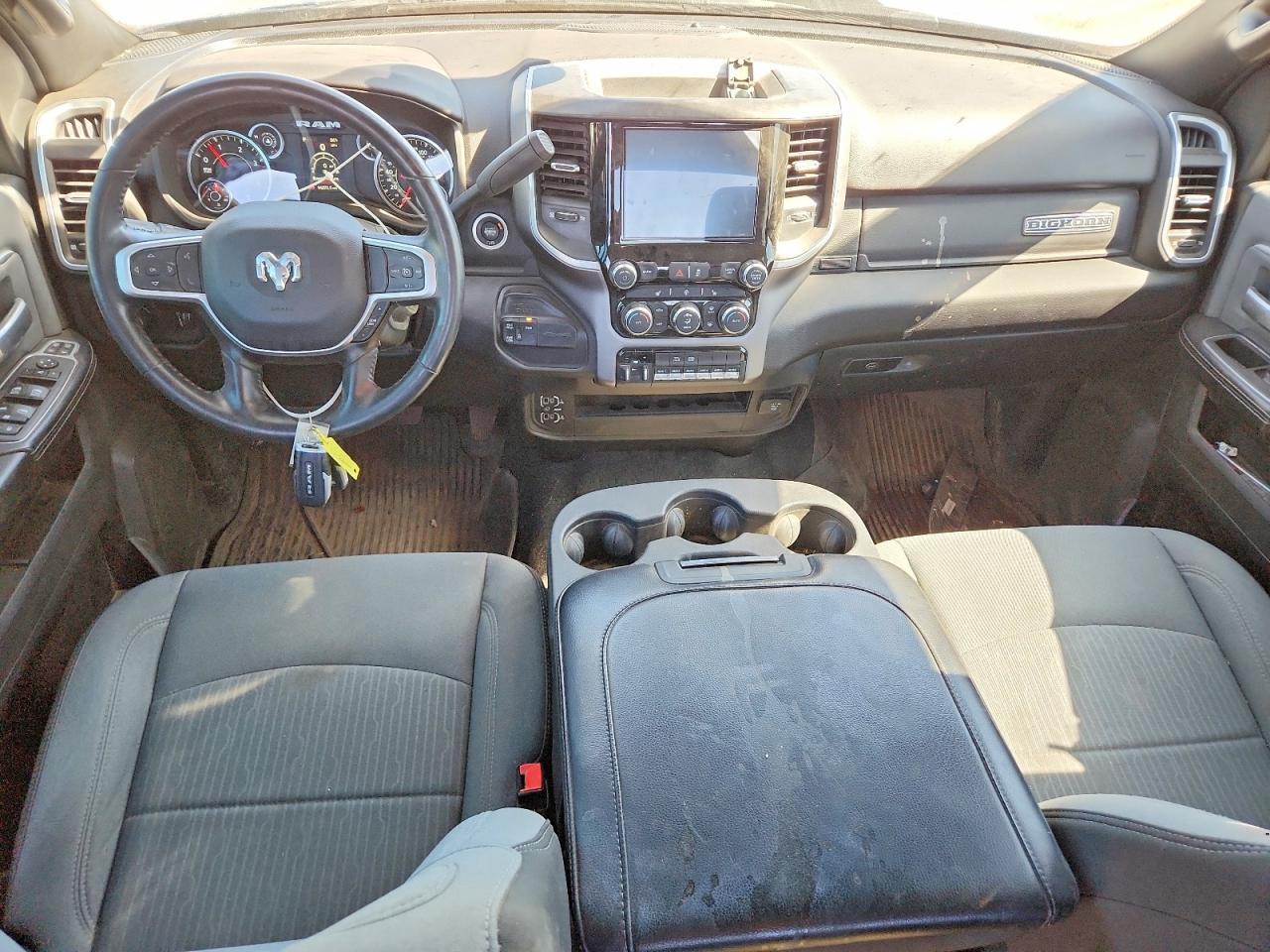 2023 Dodge RAM 3500 BIG Horn