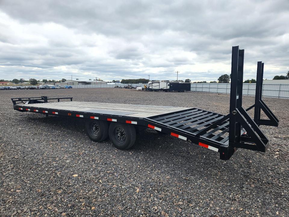 2026 Goodguys Flat Deck BP Equipment Trailer