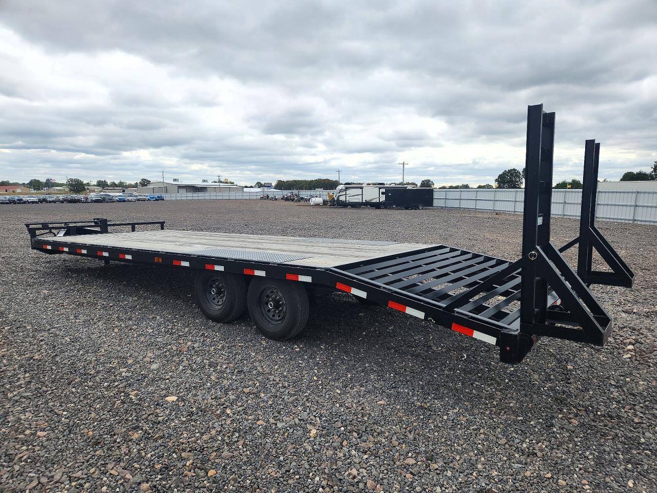 2026 Goodguys Flat Deck BP Equipment Trailer