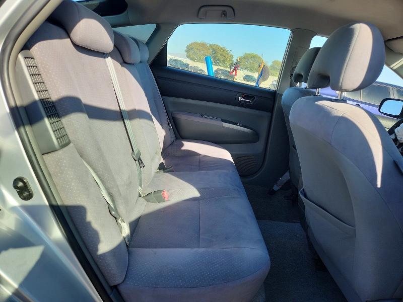 2008 Toyota Prius Base
