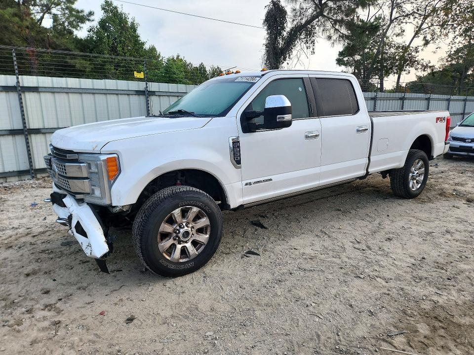 2017 Ford F250 Super Duty