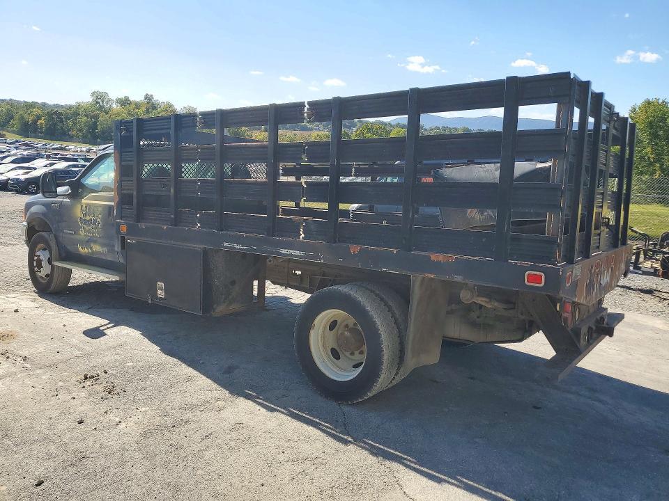 2001 Ford F450 Super Duty