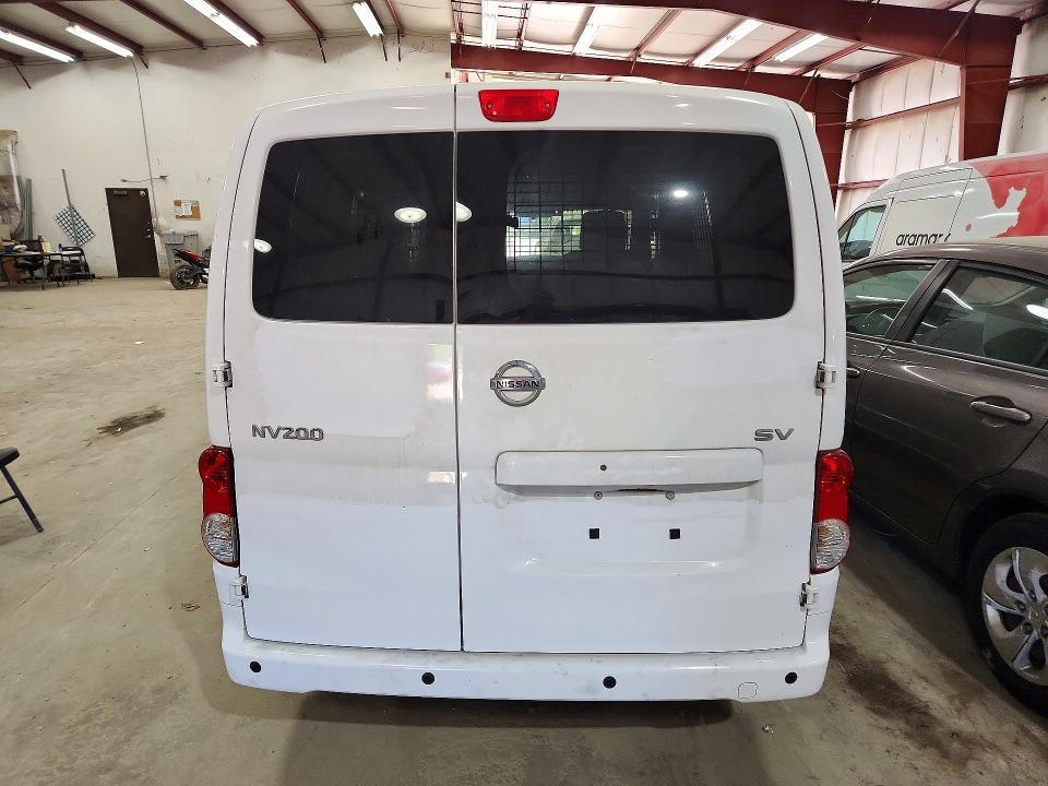 2021 Nissan NV200 Delivery Van