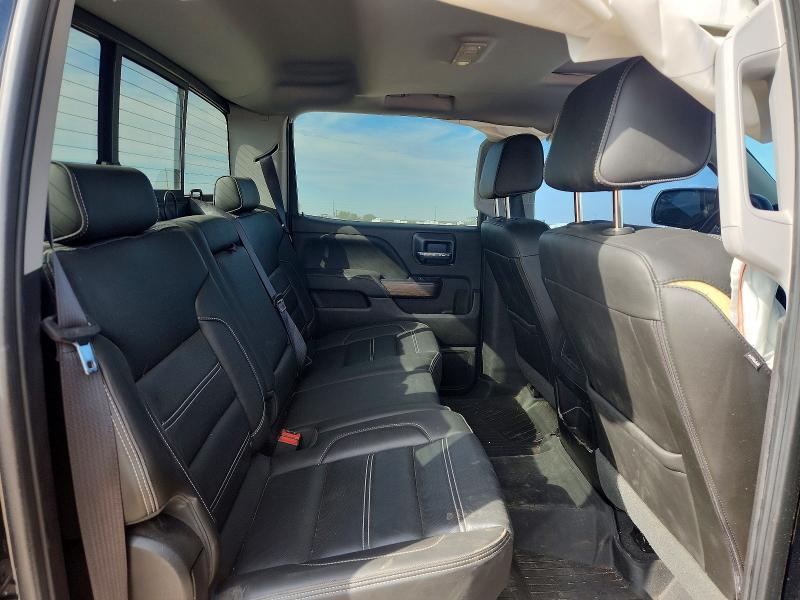 2018 GMC Sierra K1500 Denali