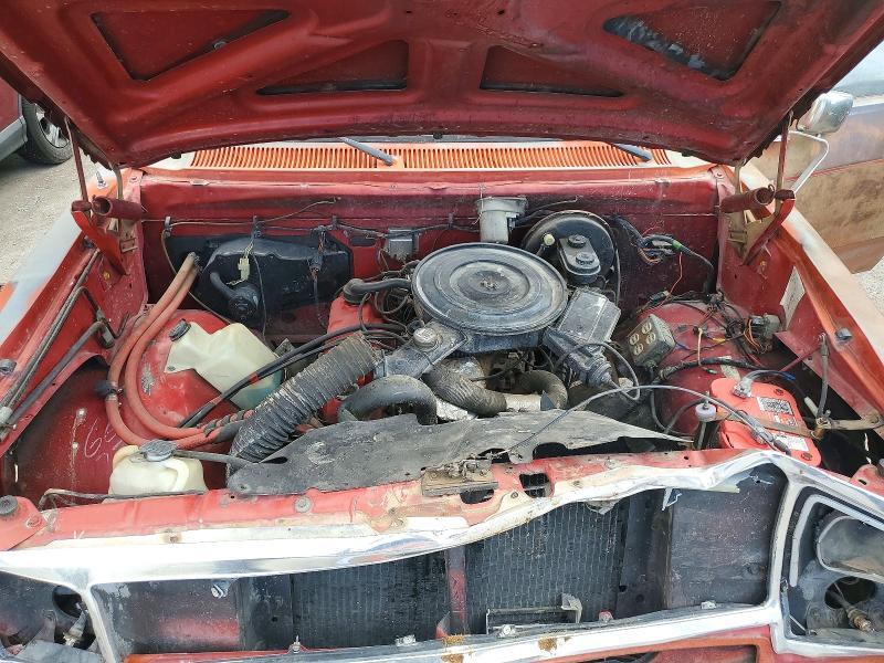 1983 Dodge W-SERIES W150