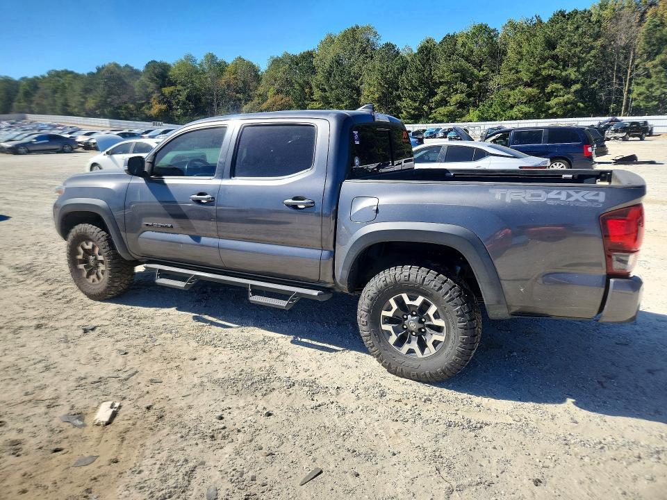 2018 Toyota Tacoma TRD OFF-Road