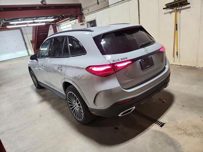 2026 Mercedes-Benz GLC 300