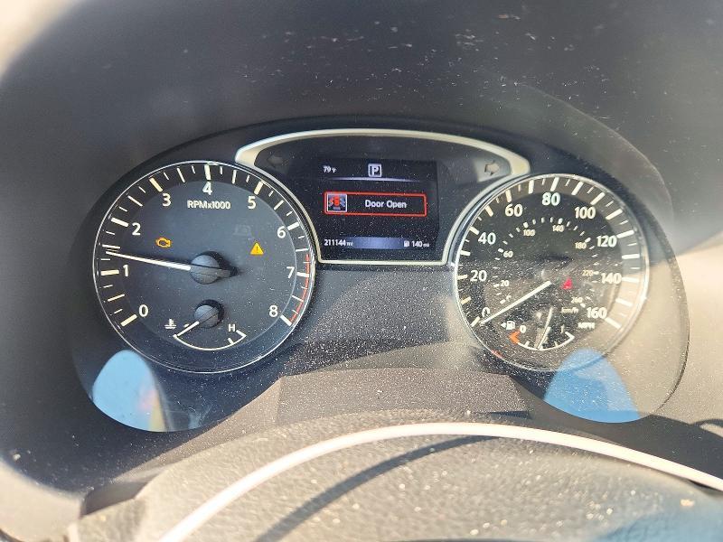 2016 Nissan Altima 2.5 S