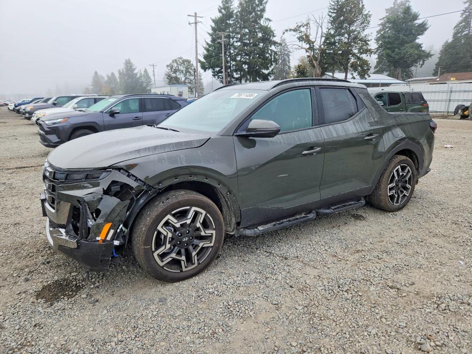 2026 Hyundai Santa Cruz Limited