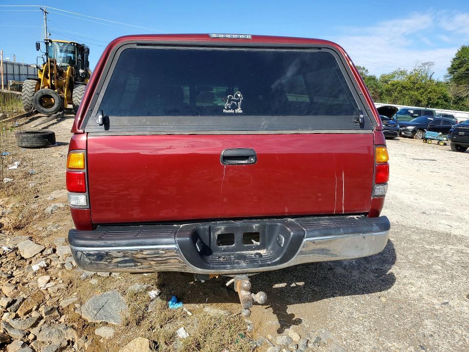 2003 Toyota Tundra SR5