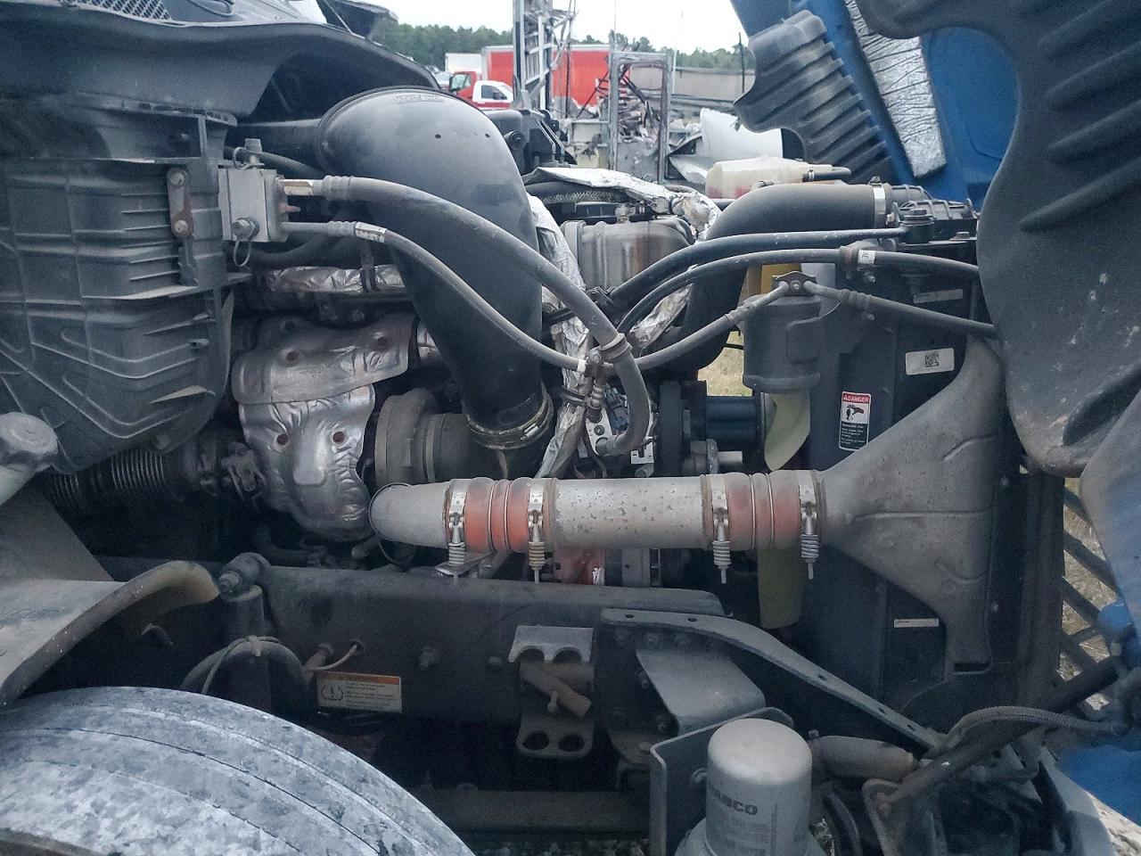 2020 Freightliner Cascadia 125 Semi Truck
