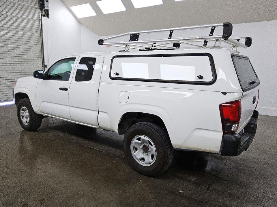 2021 Toyota Tacoma SR