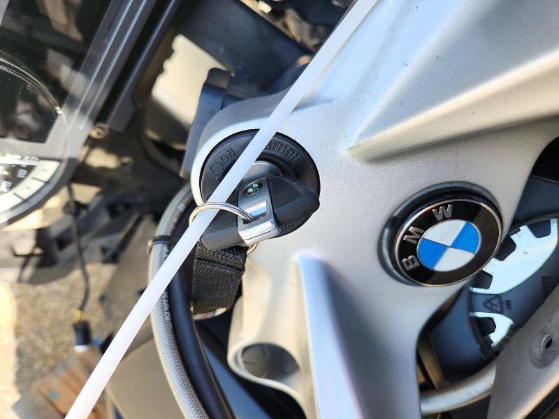 2018 BMW R1200 RT