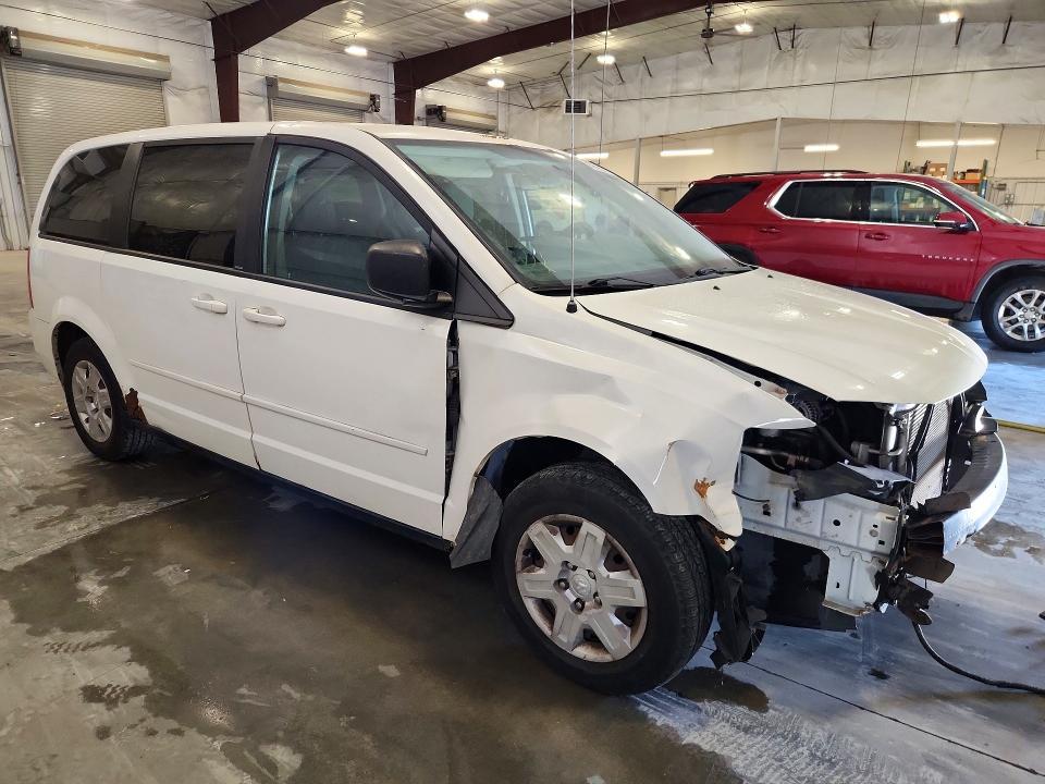 2010 Dodge Grand Caravan SE