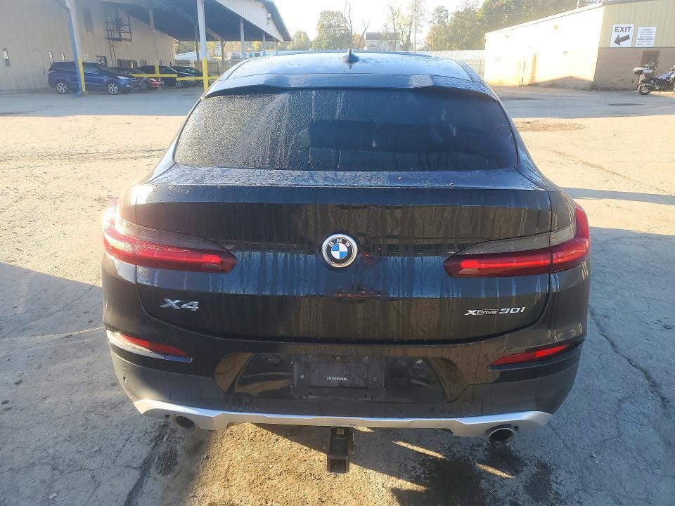 2019 BMW X4 xDrive30i