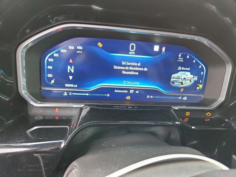 2023 Chevrolet Silverado K1500 LT