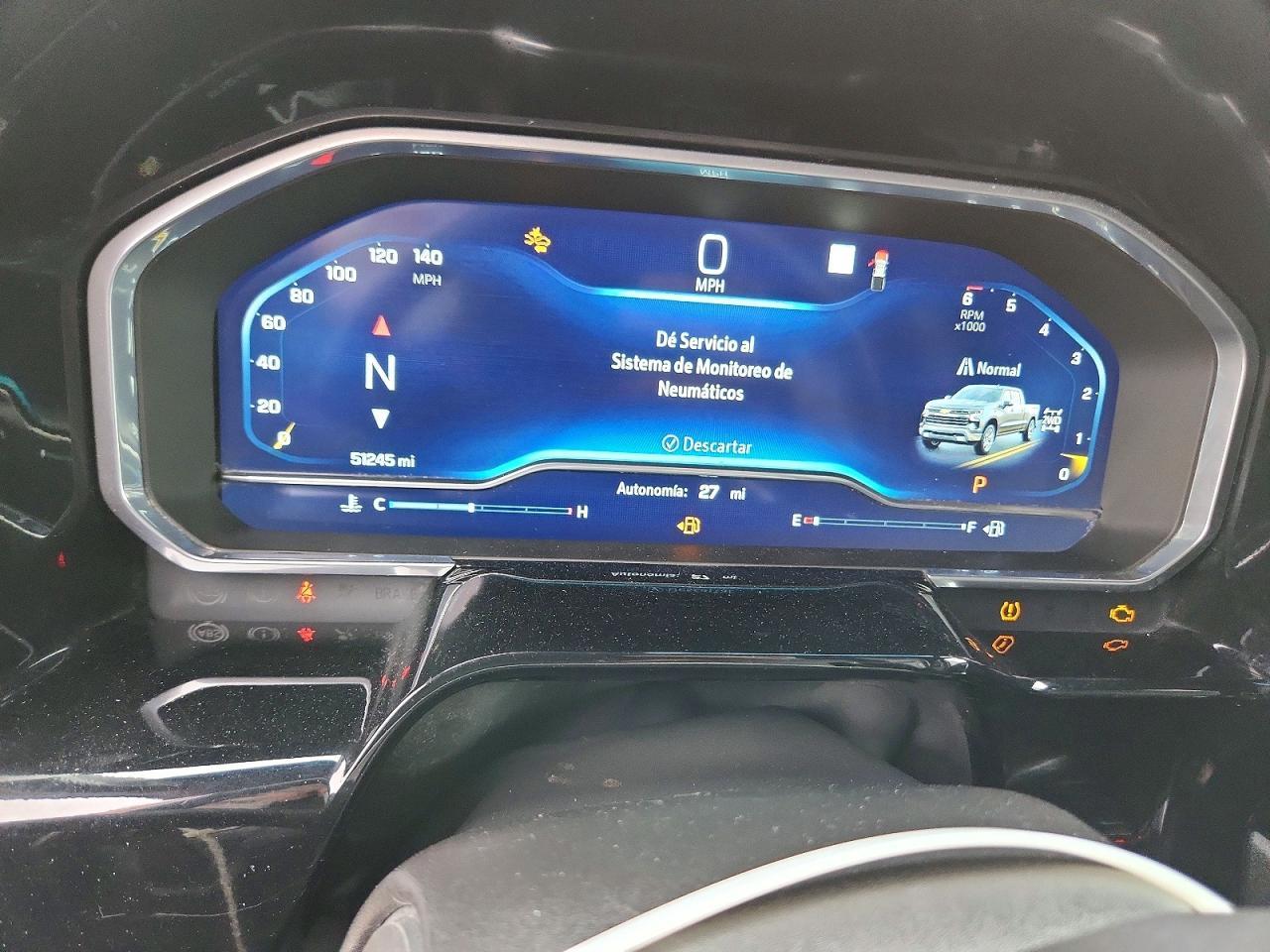 2023 Chevrolet Silverado K1500 LT