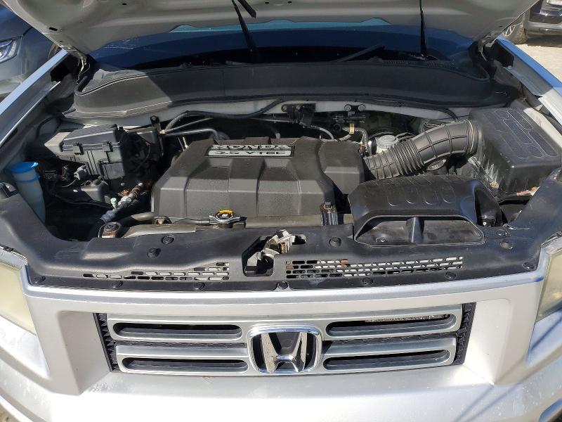 2007 Honda Ridgeline RT