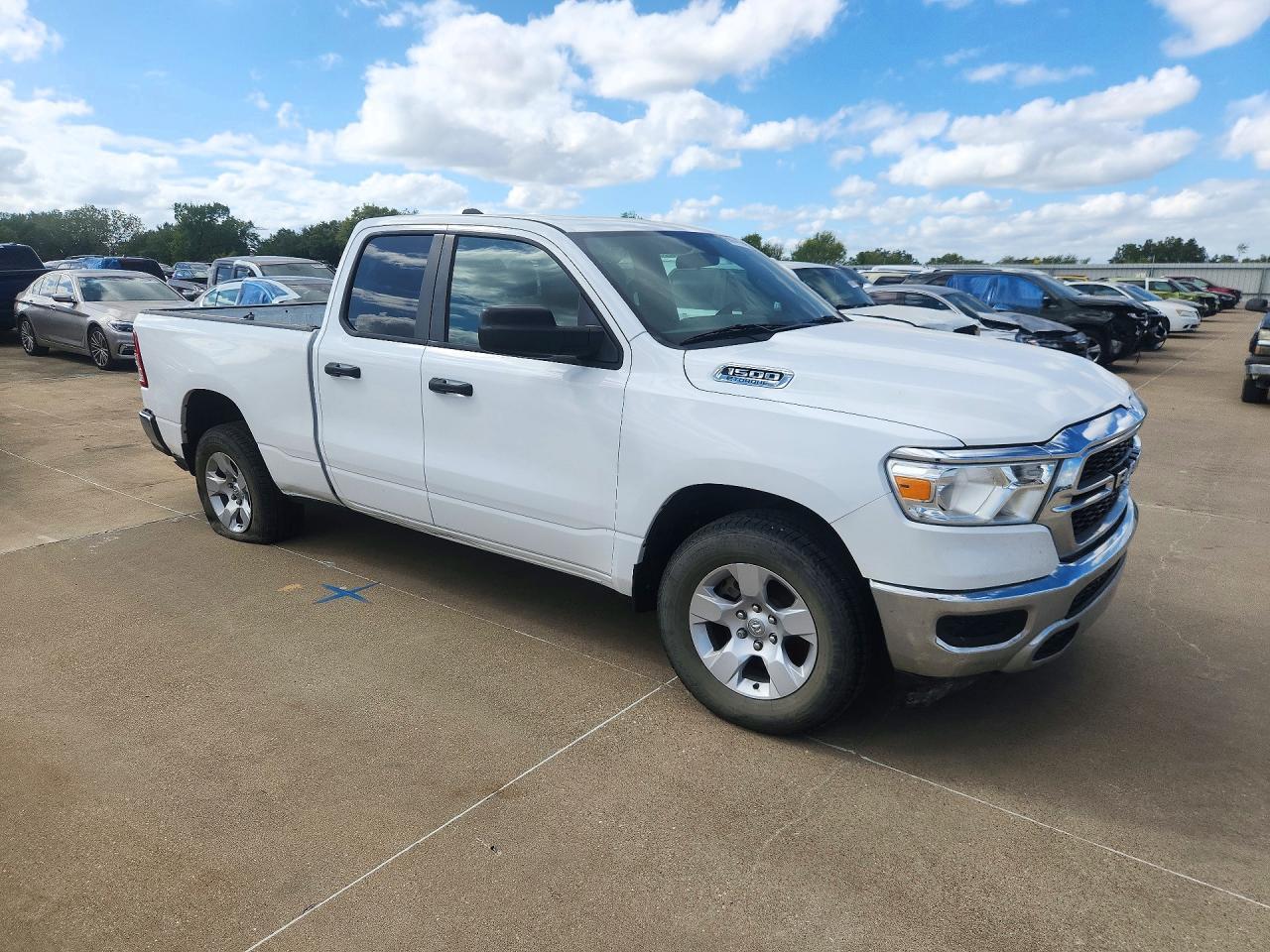 2023 Dodge RAM 1500 Tradesman
