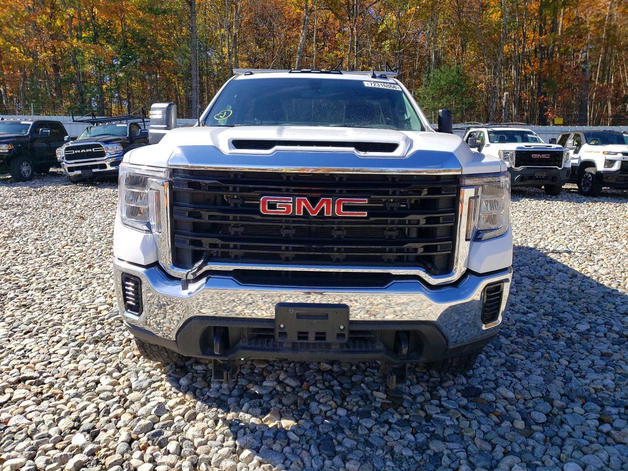 2022 GMC Sierra K3500