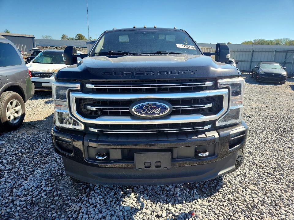 2020 Ford F250 Super Duty