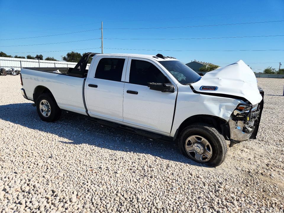 2025 Dodge RAM 2500 Tradesman