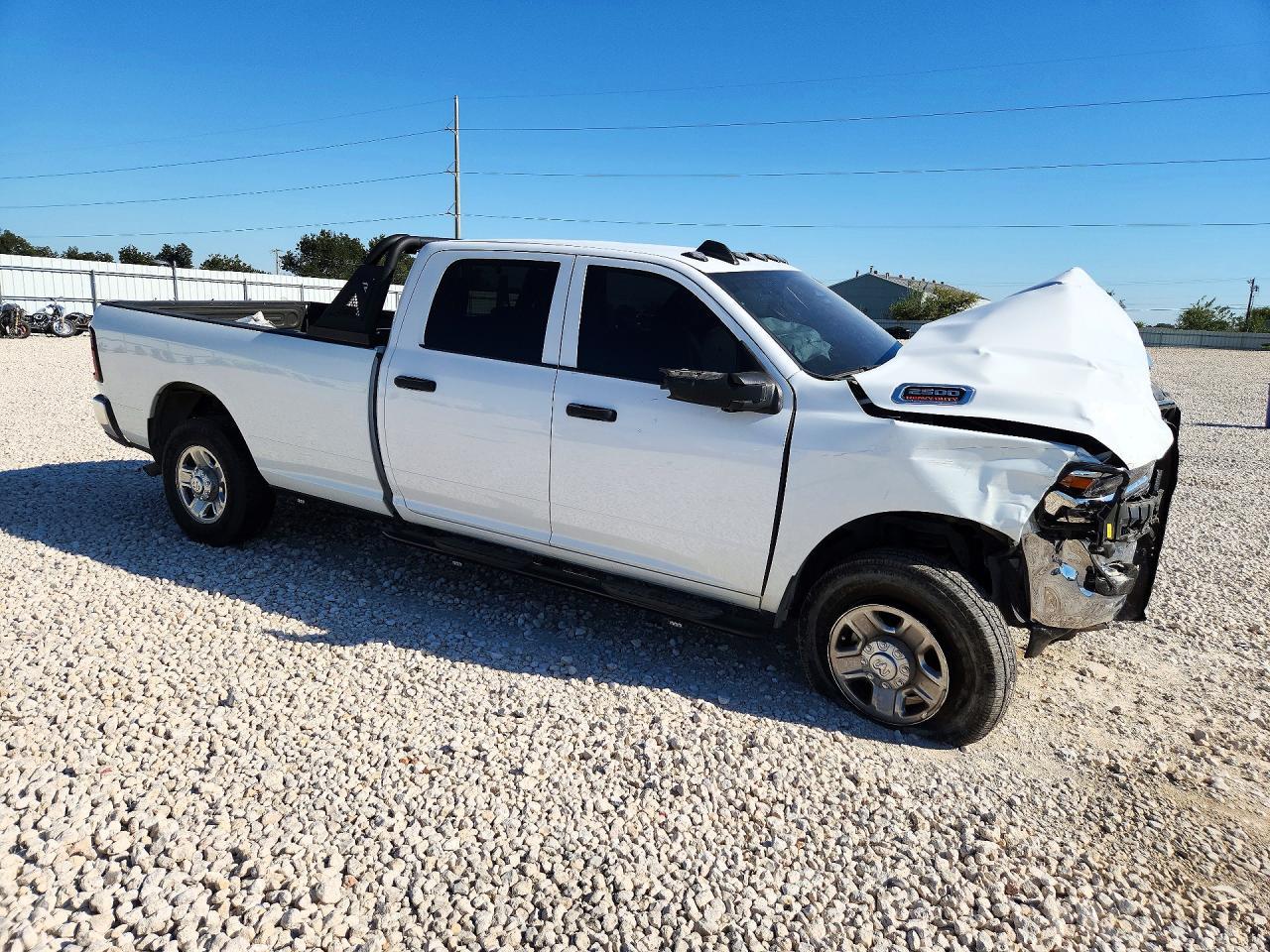 2025 Dodge RAM 2500 Tradesman