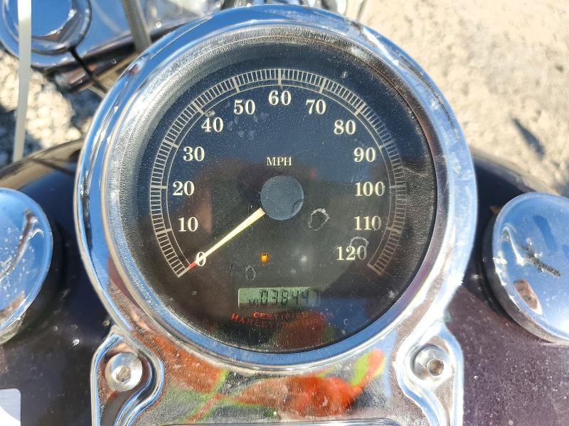 2006 Harley-Davidson Fxdwgi