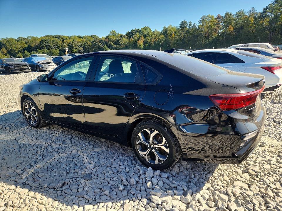 2020 KIA Forte LXS
