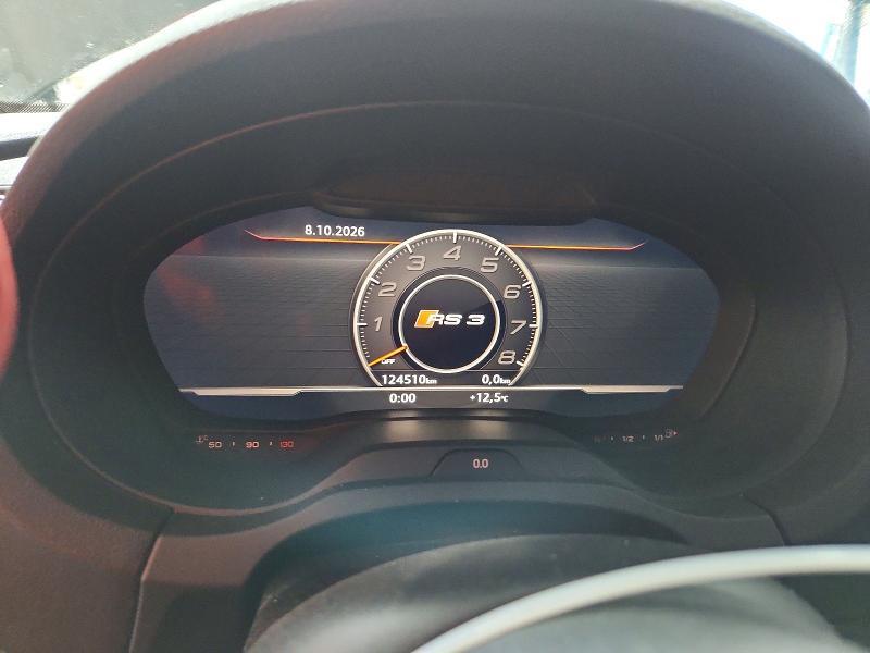 2018 Audi RS3